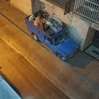 باربری بزرگمهر خاور ونیسان