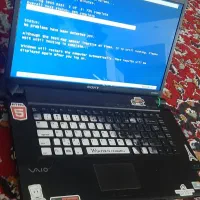 لپ‌تاپ‌سونی‌|رایانه همراه|محمدشهر, عباس آباد|دیوار