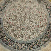 فرش ماشینی پاتریس طرح ابریشم