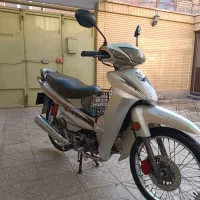 موتور شوکا۱۲۵مدل۹۰