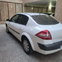 مگان اتوماتیک بدون رنگ|خودرو سواری و وانت|تهران, شهرک بعثت|دیوار