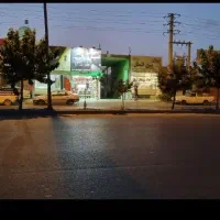 گاراژ ۱۳۶۰ متری فروشی قزلحصار
