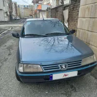 پژو ۴۰۵|خودرو سواری و وانت|مریوان, |دیوار