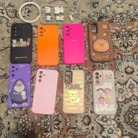 9 عدد قاب گوشی سامسونگ A54