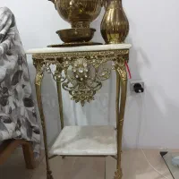 میز سماور بزنز دو طبقه