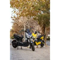 موتور برقی جی سی ۳۰۰۰ وات قدرتمند