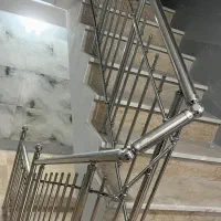 نرده استیل با پروانه کسب ((از دم چک))|خدمات پیشه و مهارت|قزوین, |دیوار