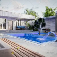 طراحی و اجرای تخصصی باغ و ویلا