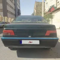 پژو 2000 یگانه|خودرو سواری و وانت|قم, ولیعصر|دیوار