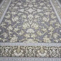 فرش ماشینی طلایی کاشان ۴۴۰ تا ۱۲۰۰ شانه