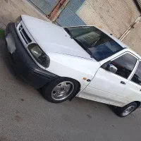 پراید مدل 86 مدل بالایی تمیز