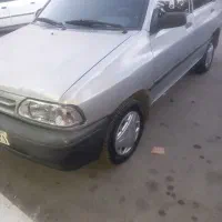 پراید مدل ۸۵ بدون رنگ