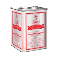 حلب خالی روغن