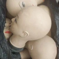 سر عروسک به تعداد قیمت عمده