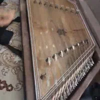 سنتور|سازهای سنتی|اهواز, زرگان|دیوار