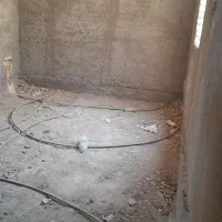مسکن مهرفرودگاه۱۰۰متری ۲ خوابه طبقه ۱نیمه کاره|فروش آپارتمان|امیدیه, |دیوار