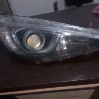 چراغ ۲۰۷ درحد نو