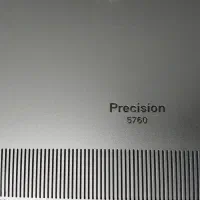 dell 5760 غول رندر و گیم|رایانه همراه|مشهد, عامل|دیوار