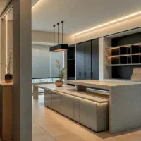 پیش فروش آپارتمان سه خواب مستر