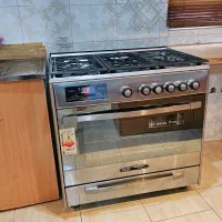 اجاق گاز فردار پیلوت مدل pz2|اجاق گاز و لوازم برقی پخت‌وپز|رشت, دیلمان|دیوار