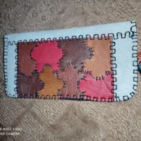 چرم|کیف، کفش، کمربند|مبارکه, |دیوار