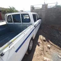 فروش مزدا کارا 2000 دو کابین|خودرو سواری و وانت|یاسوج, |دیوار