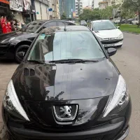 پژو ۲۰۷ mc اتومات ۱۴۰۱