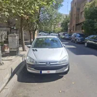 پژو ۲۰۶ اتومات صندوقدار