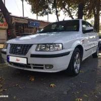 سمند مدل 90 موتور ملی بنزینی