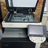 کونیکا مینولتا C552|پرینتر، اسکنر، کپی، فکس|تهران, ایرانشهر|دیوار