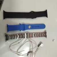 بند اپل واچ سیلیکونی اورجینال