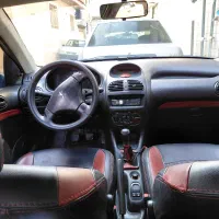 ۲۰۶ تیپ ۲ مدل۱۳۸۷|خودرو سواری و وانت|رشت, فلسطین|دیوار