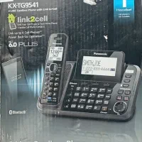 فروش تلفن پاناسونیک KXTG 9541 نو نو