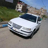 سمند در حد