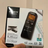 رکوردر صدا (ضبط صدا) سونی اصل SONY