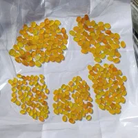 عقیق زرد مناسب حکاکی شرف الشمس