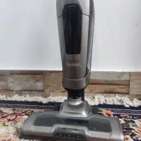 جارو و زمین شوی شارژی