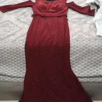 لباس مجلسی سایز۳۶ ۳۸|لباس|احمدآبادمستوفی, |دیوار