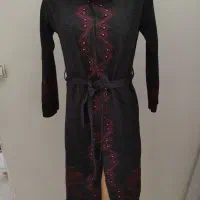 پالتو بافت زنانه|لباس|رفسنجان, |دیوار