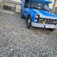 نیسان ۹۰ دوگانه بدون رنگ تناژ پایین