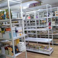 ۲۴ عدد قفسه یک جا به فروش میرسد