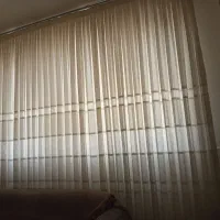 پرده|پرده، رانر، رومیزی|قم, علی آباد سعدگان|دیوار