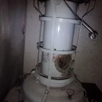 علادین نفتی قدیمی|بخاری، هیتر، شومینه|اصفهان, پوریای ولی|دیوار