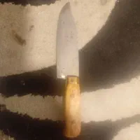 کارد دست ساز|کلکسیون اشیاء عتیقه|بهشهر, |دیوار