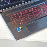 لپتاپ گیمینگ MSI Katana GL76 رندرینگ سوپر مهندسی|رایانه همراه|شیراز, ملاصدرا|دیوار