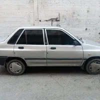 پراید 86دوگانه