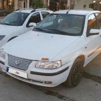 سمندef796بنزینی