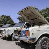 وسایل پیکان اسقاطی
