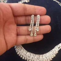 گوشواره وگردنبند