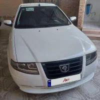 سمند سورن پلاس موتورef7 مدل ۱۴۰۳